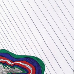 Durchdringende Schichten